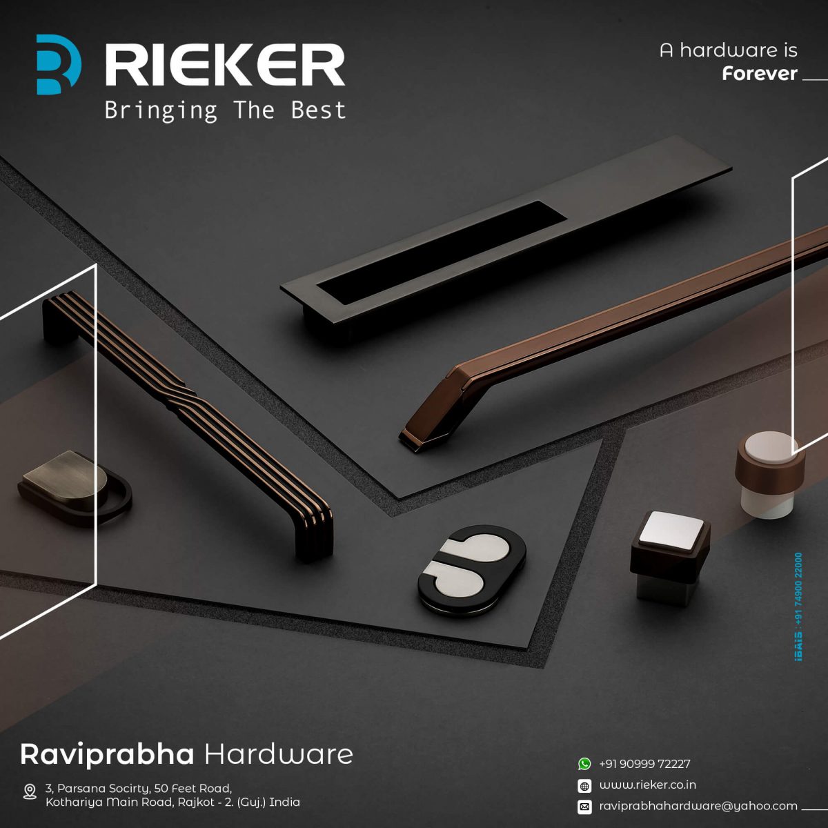 Rieker Hardware