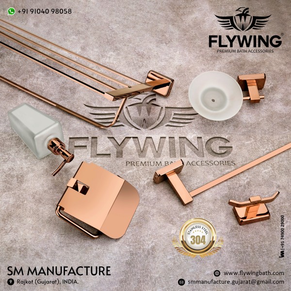 Flywing Hardware